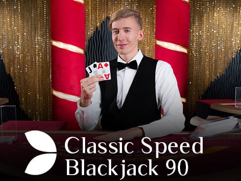 Classic Speed Blackjack 90 thumbnail